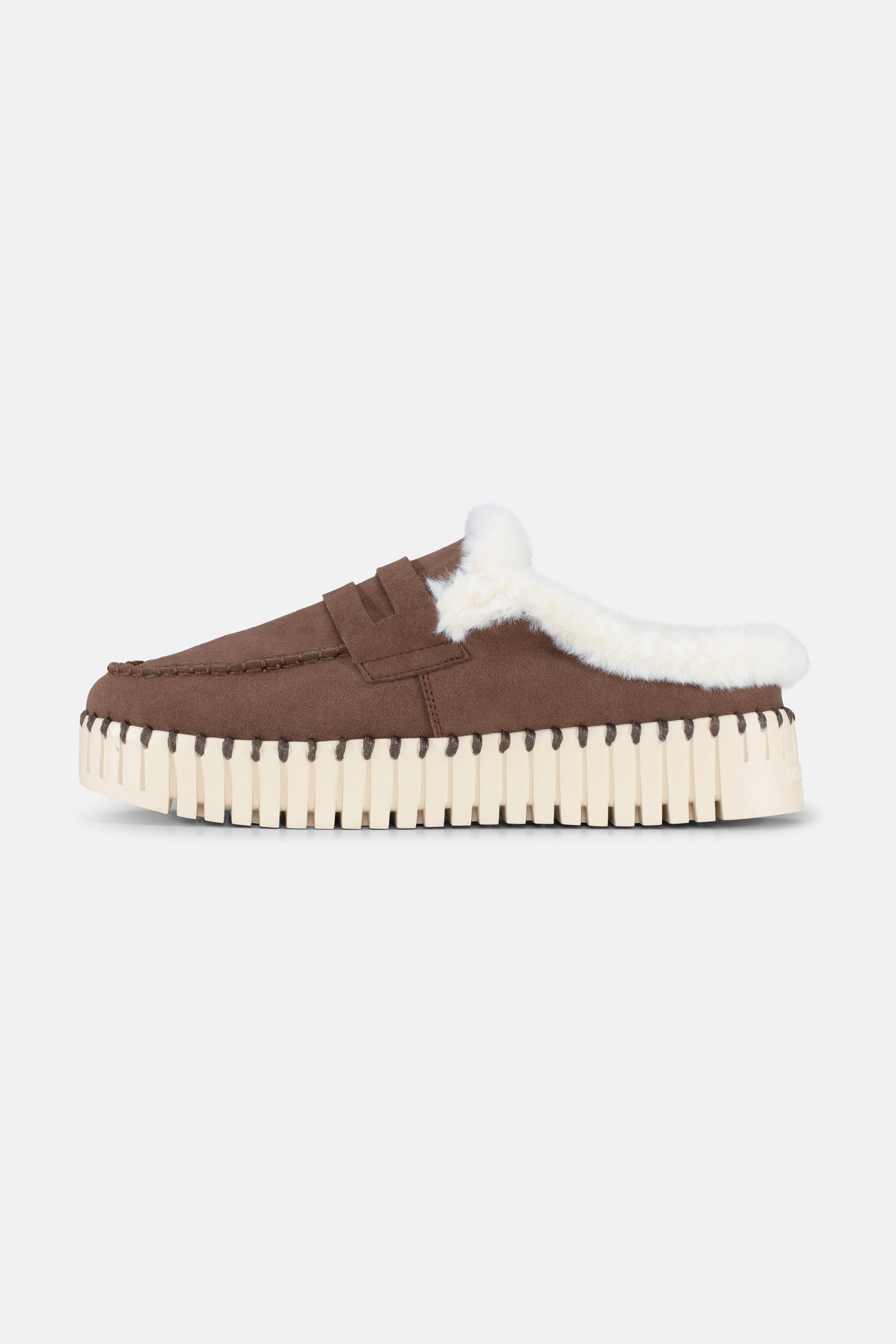 Ilse Jacobsen Hornbæk Footwear Hausschuhe Home 205 Chocolate